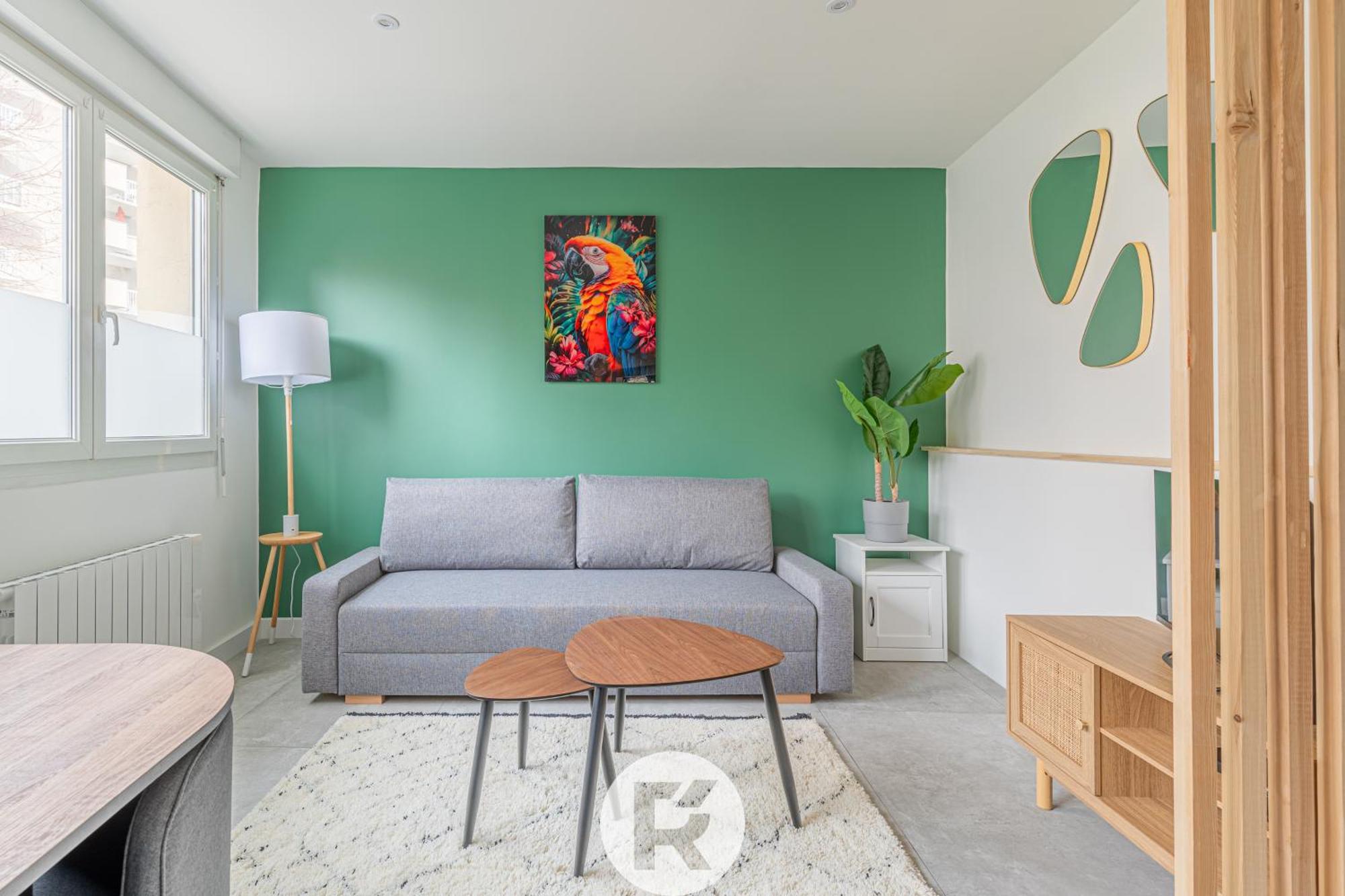R'Apparts T2 Le Nature House เกรอน็อบล์ ภายนอก รูปภาพ